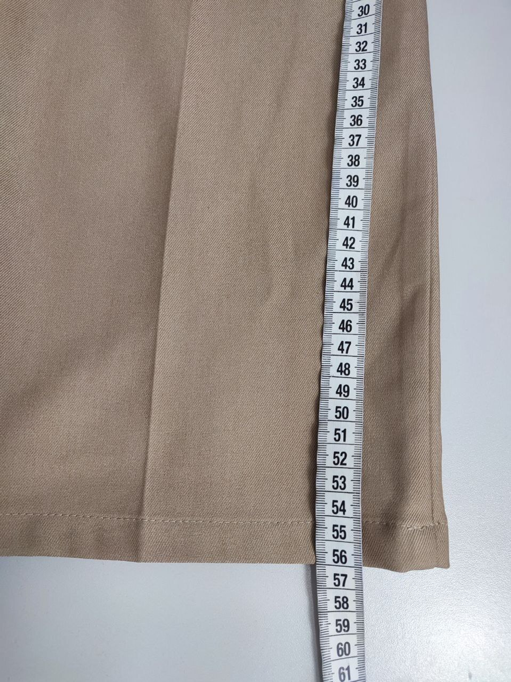 Брюки светлые 40-42 размер