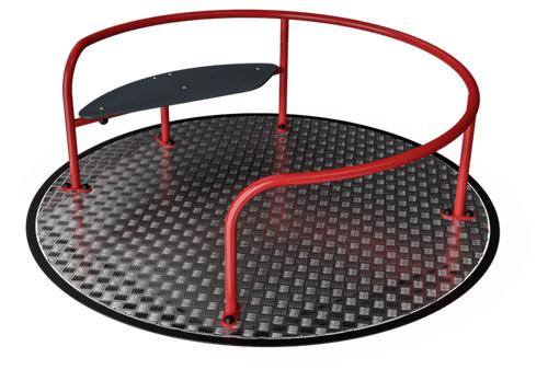 Карусель для инвалидных колясок