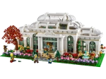 Конструктор LEGO Ideas 21353 Ботанический сад