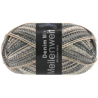 Lana Grossa Meilenweit Denim Mix
