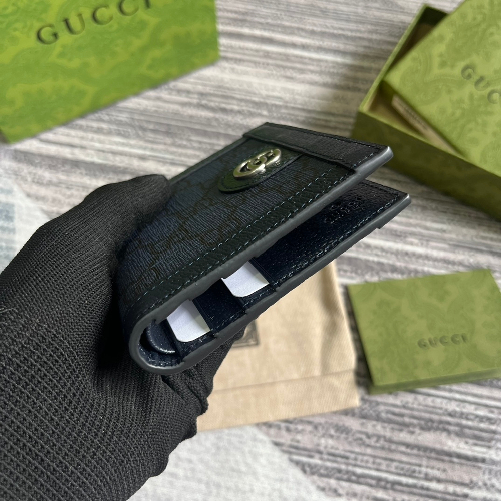Gucci Ophidia GG Wallet