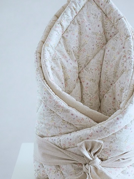 Конверт-одеяло стеганое Ягоды