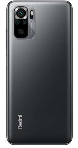 Смартфон Xiaomi Redmi Note 10S 6/128GB NFC Onyx Gray