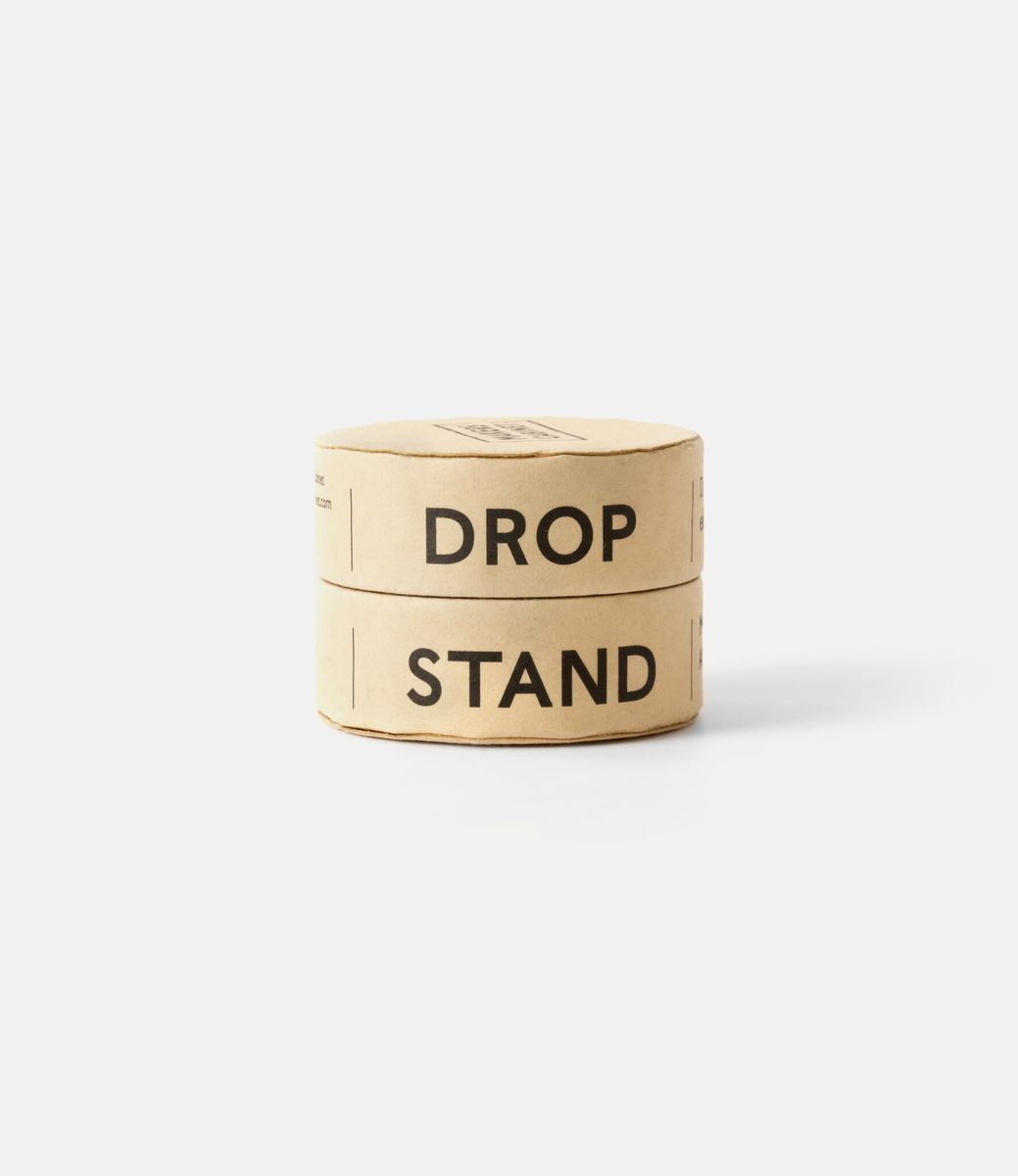 Makers Cabinet Lazlo Drop Stand — подставка из латуни