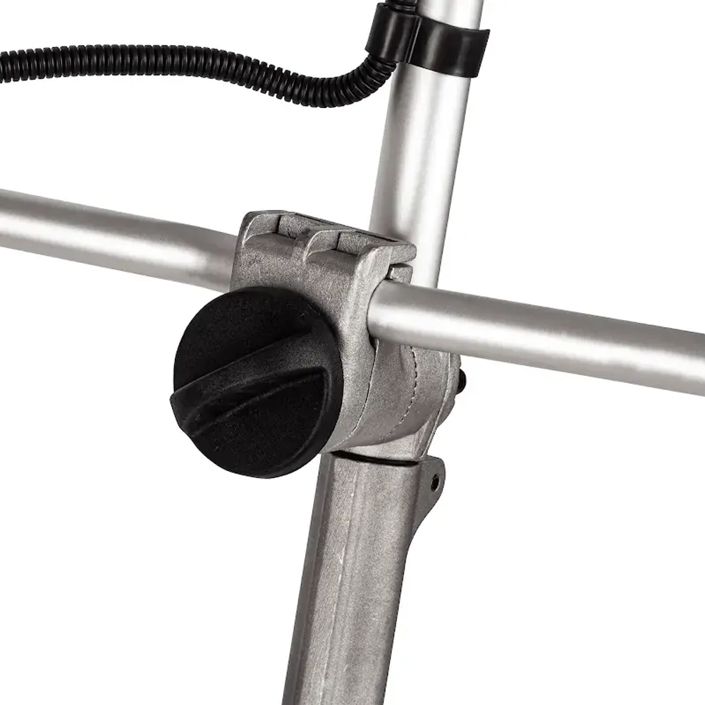 DENZEL CBC350-36 триммер аккумуляторный (2 x 4 Ач, ЗУ) 58720