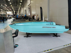 Алюминиевая лодка Xstream 400
