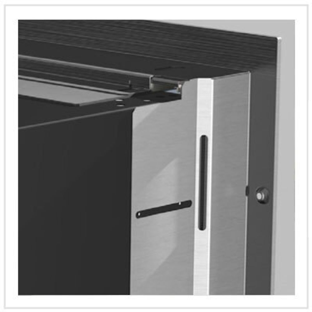 Компрессорный холодильник Vitrifrigo C60IAX