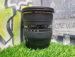 Sigma AF 10-20mm 4-5.6 EX DC HSM Canon