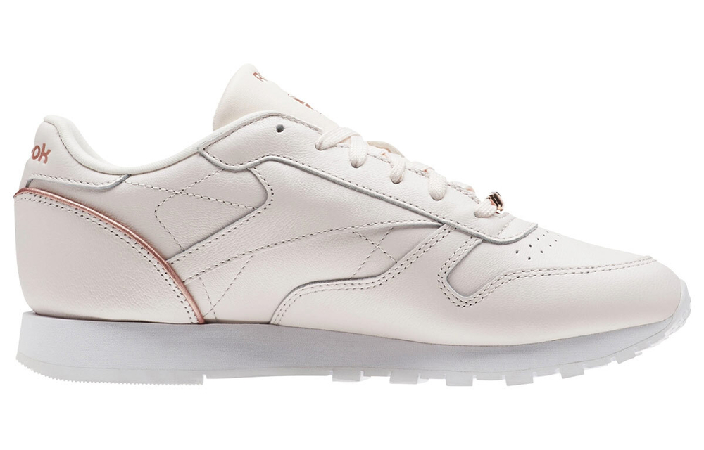 Кроссовки Reebok Classic Leather Hw (Женская размерная сетка)