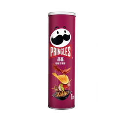 Чипсы Pringles КИТАЙ 110 г.