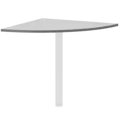 Приставка А-020 Серый 730x730x22 Арго