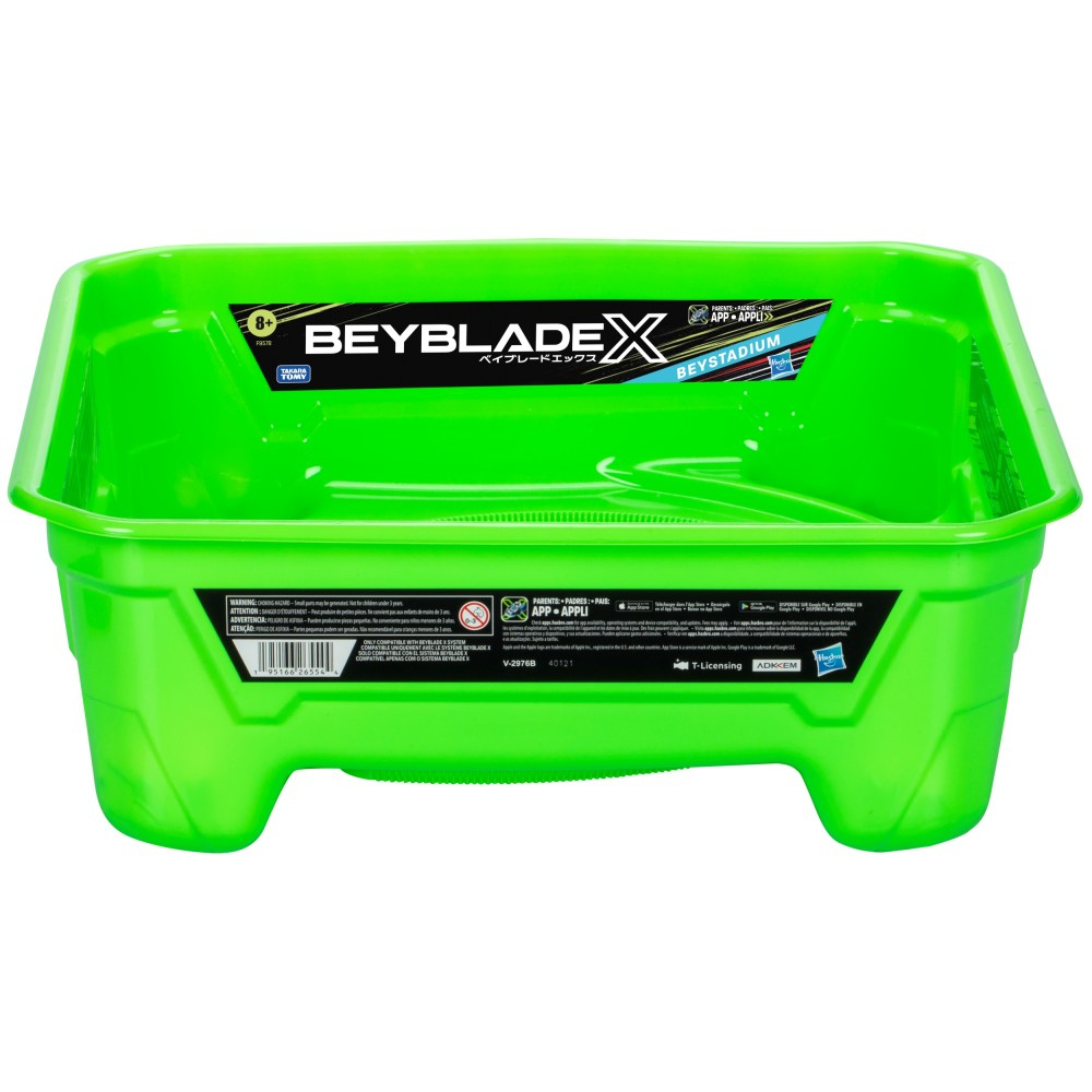Арена Hasbro Beyblade X Beystadium F9578 для волчков F9578 — фото 1
