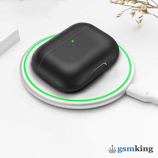 Silicone Case for Apple AirPods Pro 1 & 2 Blue (Синий)