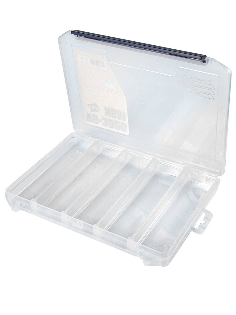 Коробка рыболовная Meiho Versus VS-3020NSM Clear 255x190x28