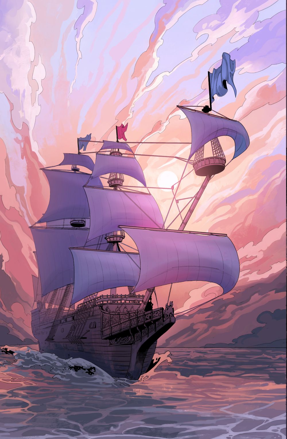 Комикс Легенды BUBBLE. Часовой. Время против