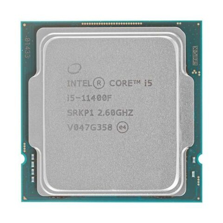 Процессор Intel Core i5-11400F (2.6GHz/12MB/6 cores) LGA1200 ОЕМ (CM8070804497016SRKP1)