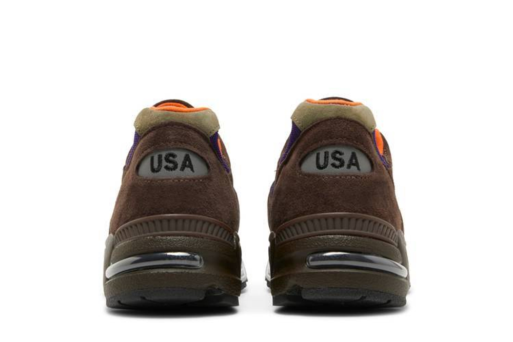 Кроссовки New Balance Nb 990 V2