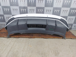 Бампер задний в сборе Audi Q3 (F3) 18-нв Б/У Оригинал 83F807067
