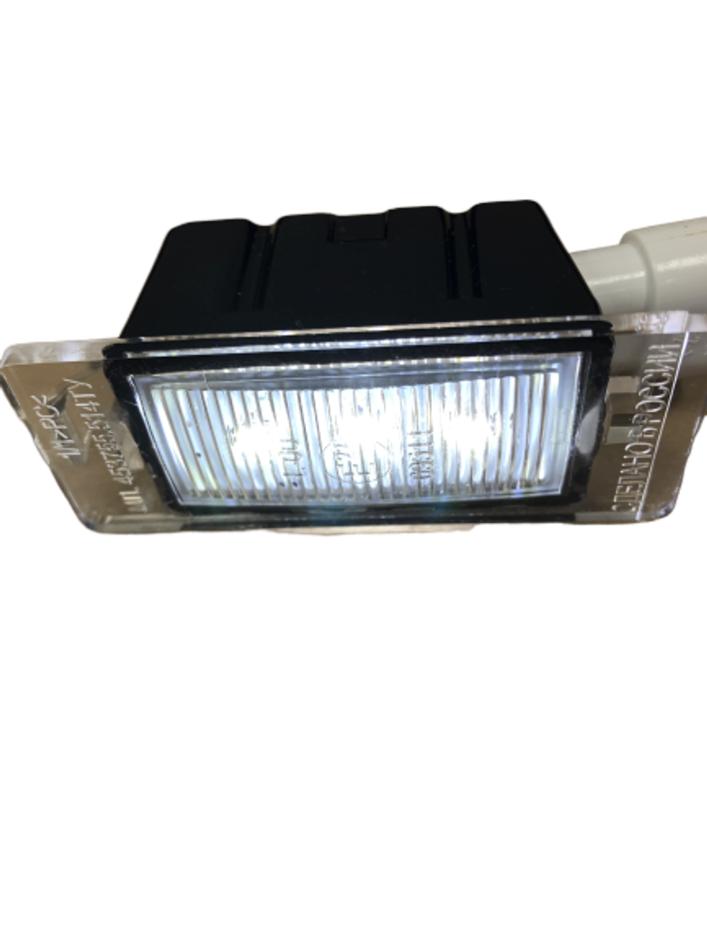 Фонарь освещения номерного знака Lada Kalina, Granta 2191, Vesta (LED)