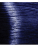 Kapous Professional Крем-краска для волос, с экстрактом жемчуга, Корректор, Blond Bar, 07, синий, 100 мл