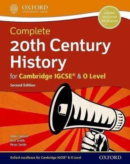 Complete 20th Century History for Cambridge IGCSE® &amp; O Level