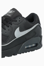 Кроссовки Nike Air Max 90 Premium - черный
