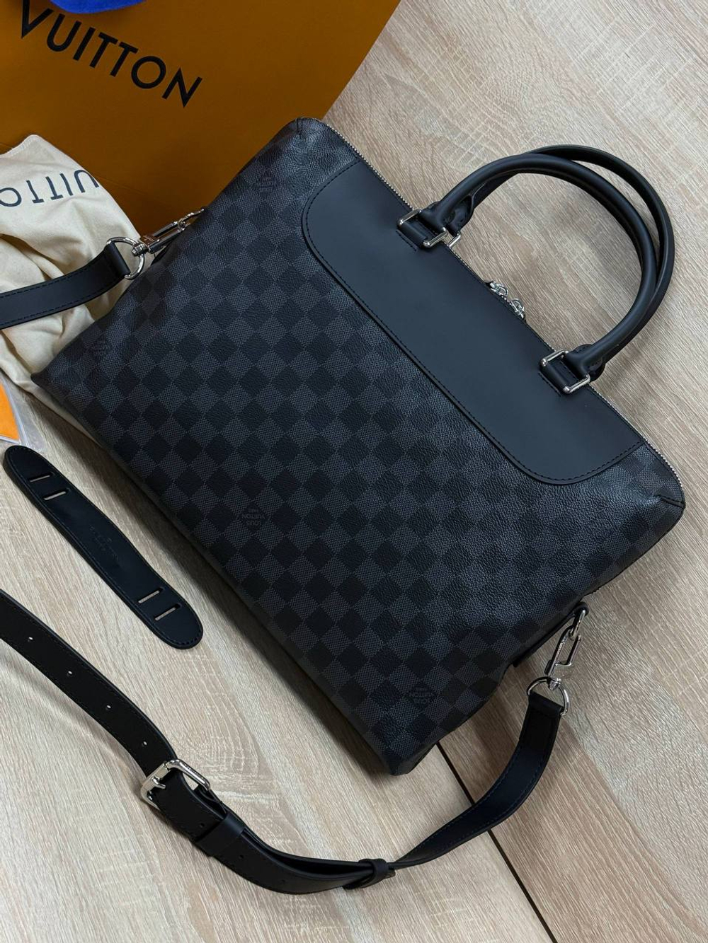Деловая сумка Louis Vuitton