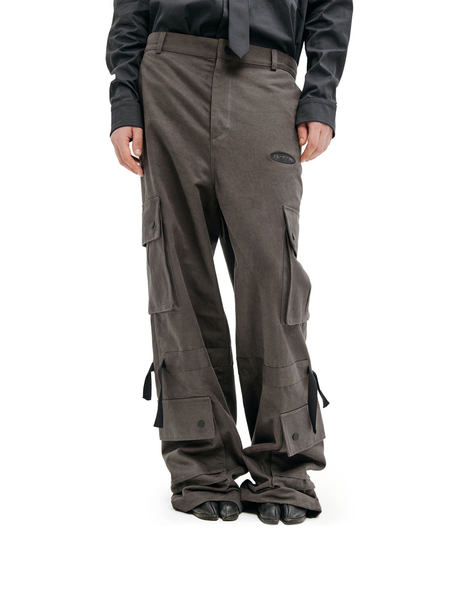 Basic Swampy Cargo Pants