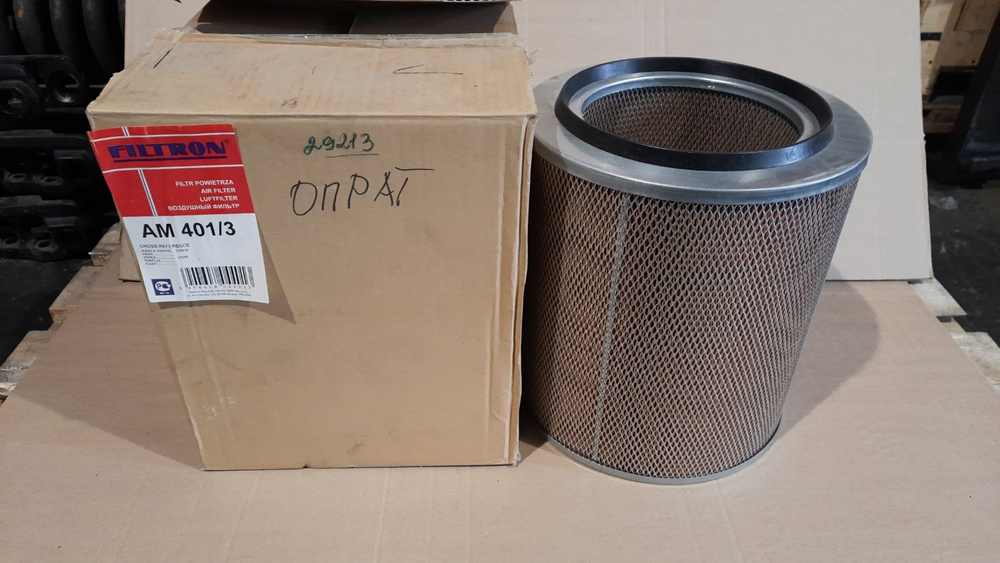 Фильтр воздушный внешний Filtron AM401/3