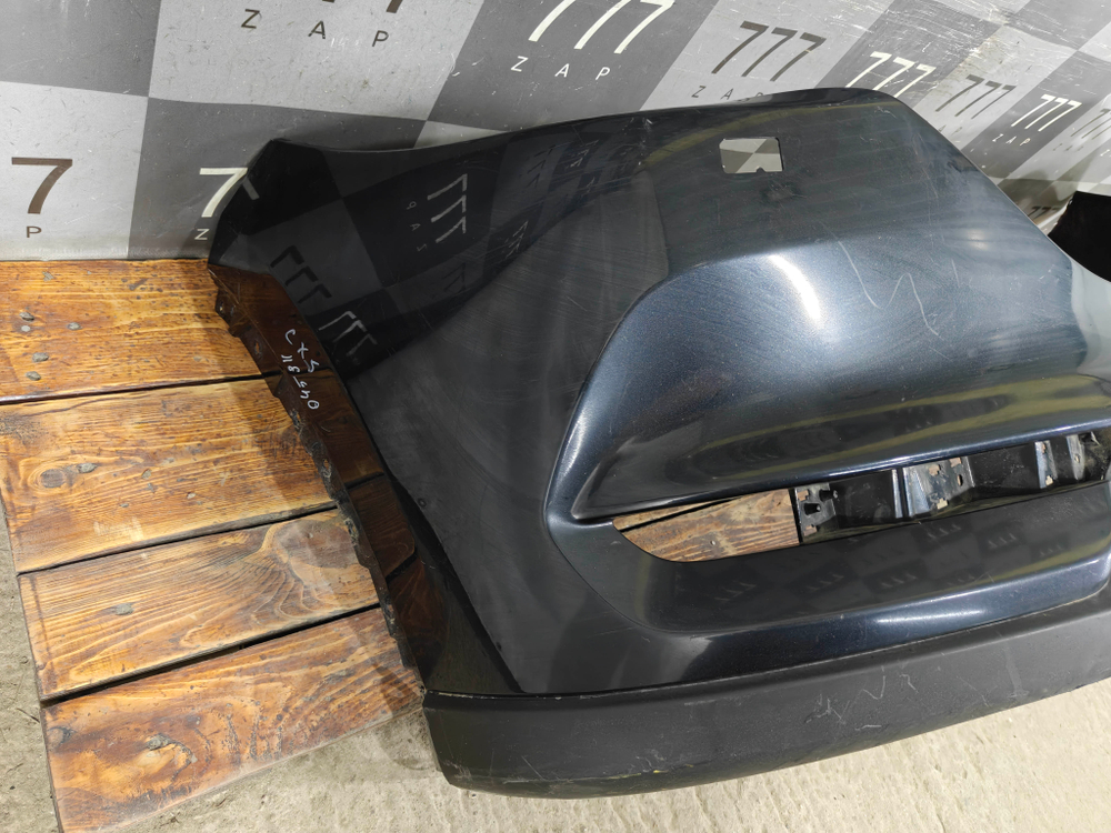 Бампер передний Mazda CX-5 2 (KF) 17-нв Б/У Оригинал KF1B50031E8P