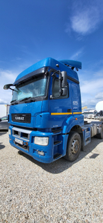 КамАЗ 5490 4x2 Седельный тягач 5490-S5 (Дизельный, 12,0 л, 401 л.с., МТ)