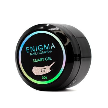 Жидкий бескислотный гель ENIGMA SMART gel 07 30 мл.
