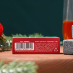 Новый год. Камни для виски «Лучшему», 3 шт