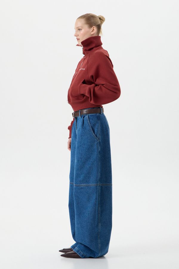 Зип-свитшот Retro