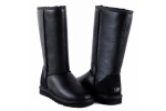 UGG Classic Tall Metallic Black