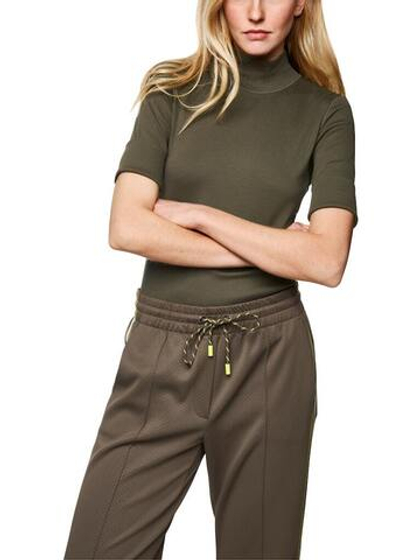 Marc Cain Футболка с высоким воротом