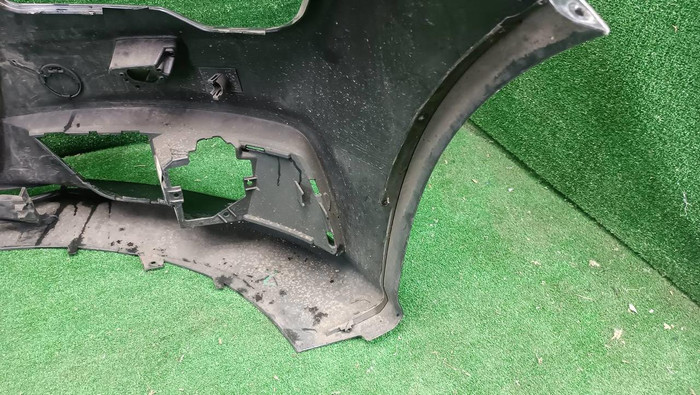 Бампер передний Audi A7 (2014-2018) S-line