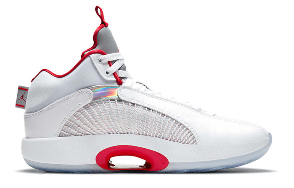 Кроссовки Jordan Air Jordan 35 "Fire Red"