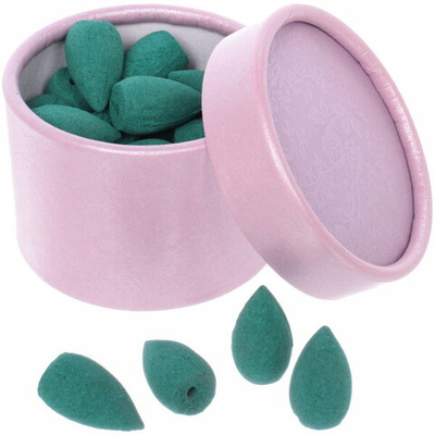 Благовония «Пуля» 20шт стелющийся дым, мята