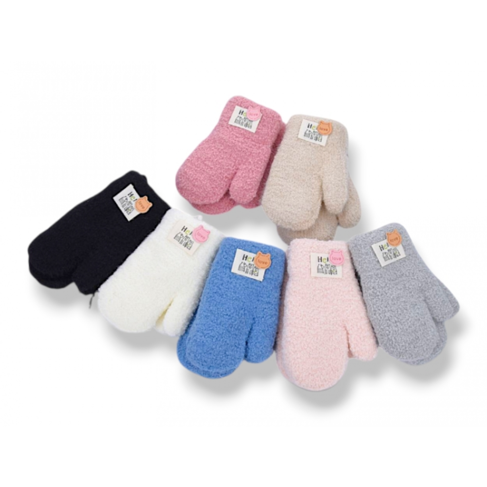 Варежки детские (Лина Gloves)