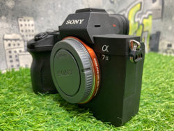Sony A7 III 150 кадров