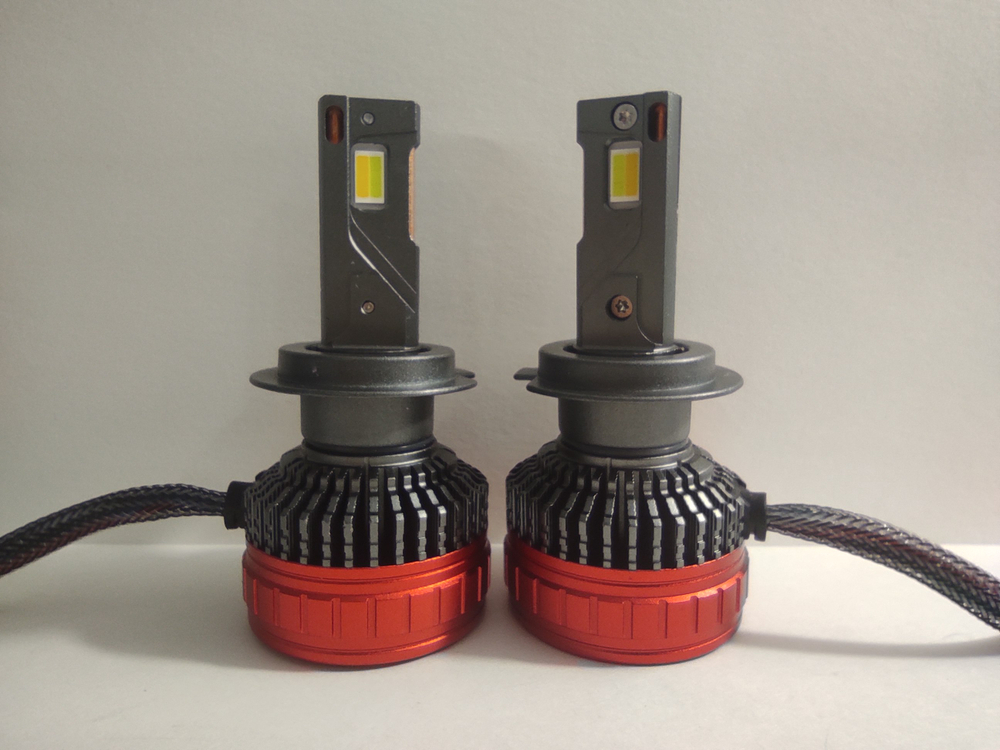 H7 / Светодиодные (H7) лампы S7 (2 шт. / комплект)