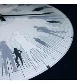 Салют SLT- 74 Часы настенные «APPOINTMENT»