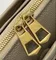 Сумка Louis Vuitton Trianon MM бежевый