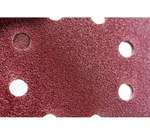 КРУГ АБРАЗ. СИБРТЕХ П/ЛИП ПЕРФ P80 125ММ 5ШТ 738047