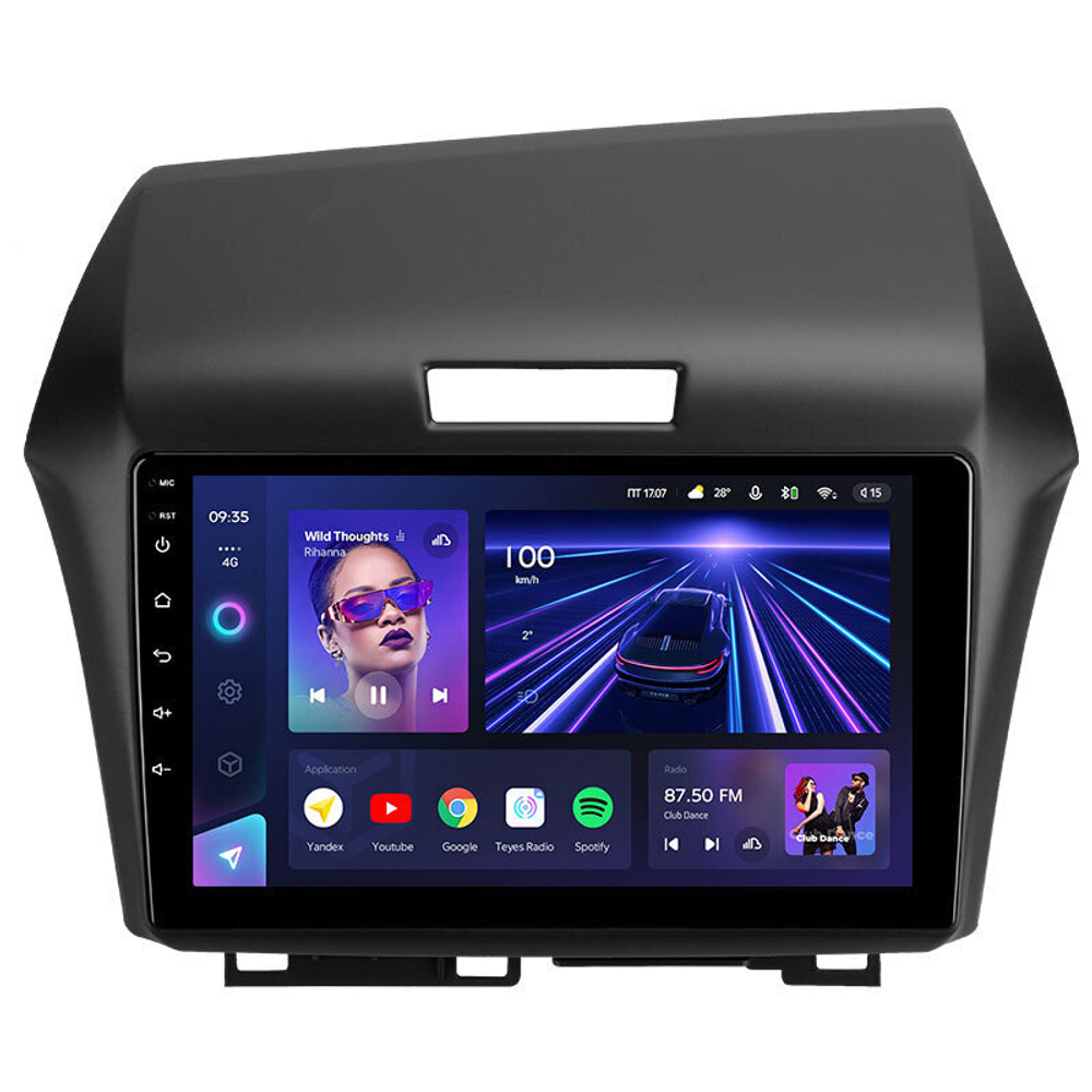 9" Teyes CC3L для Honda Jade 2015-2020