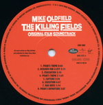Mike Oldfield / The Killing Fields (Original Film Soundtrack)(LP)
