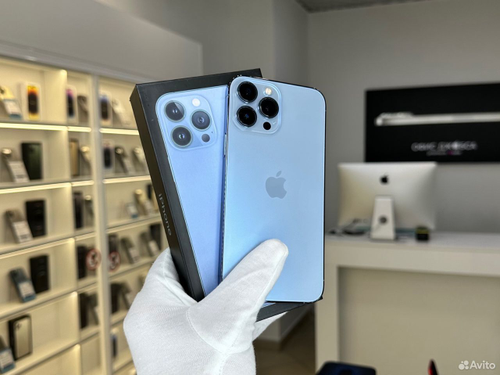 iPhone 13 Pro Max, 512 ГБ б/у