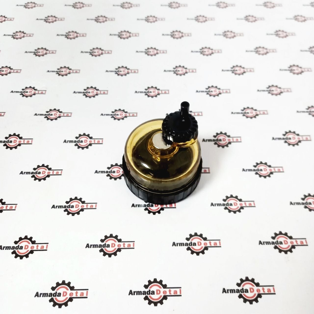 Стакан топливного фильтра насоса грубой очистки DIESELMAX