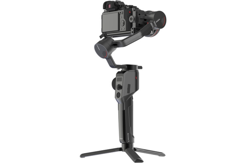 Электронный стабилизатор Moza Aircross 2 Professional Kit